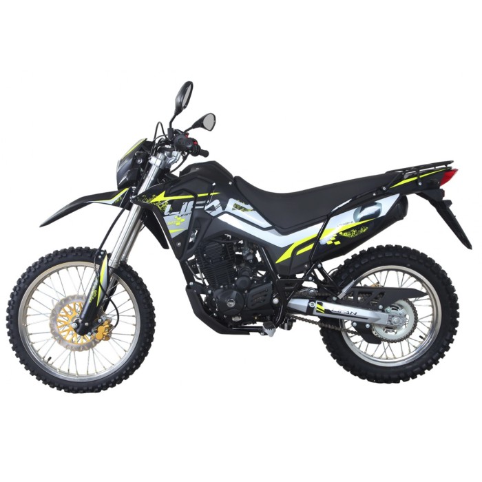 LIFAN KPX 250