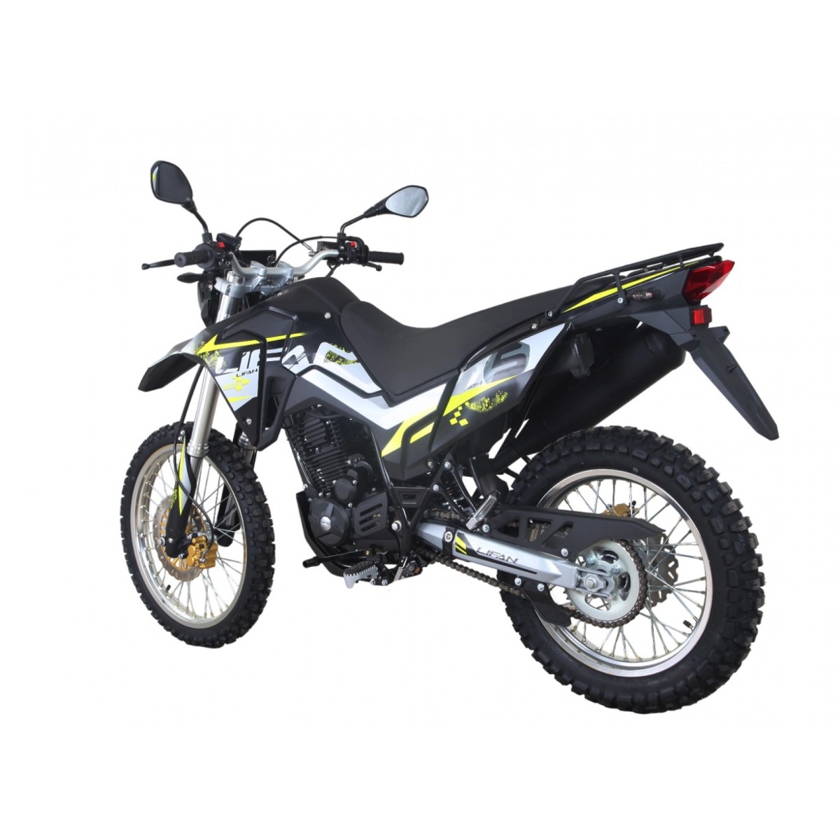LIFAN KPX 250 фото 5