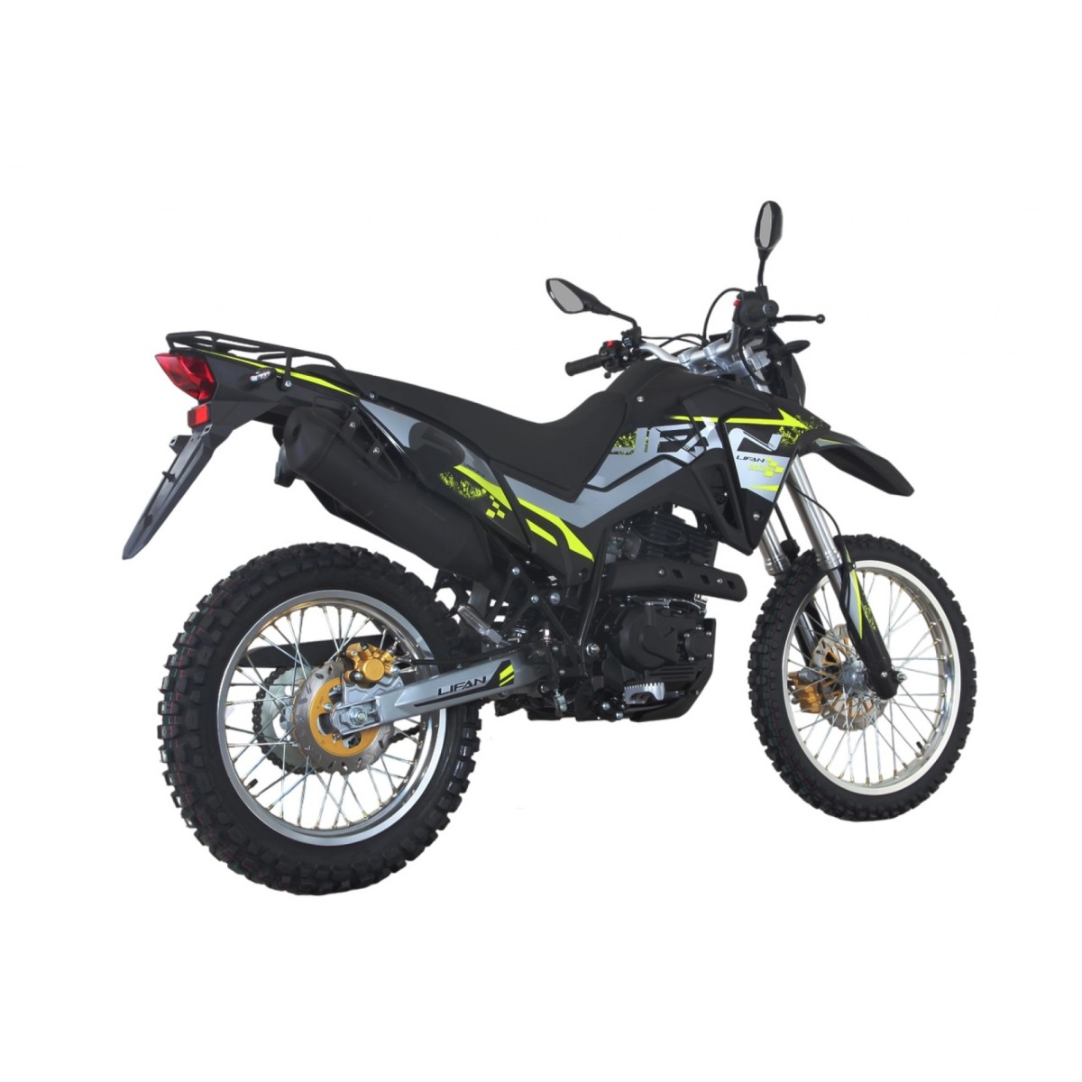 LIFAN KPX 250 фото 6