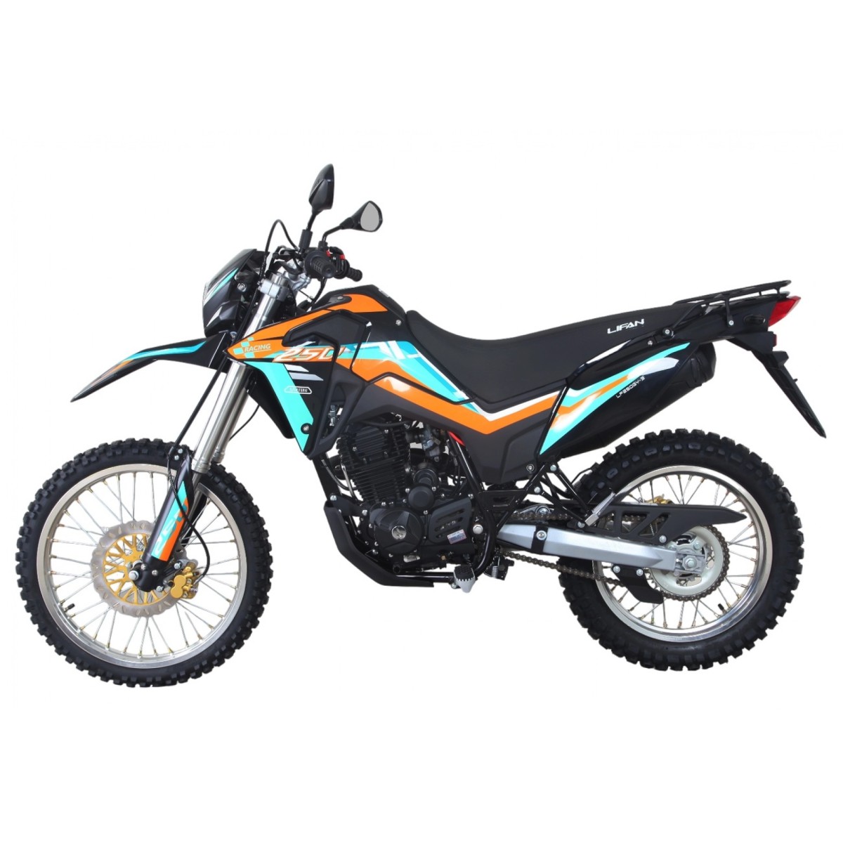 LIFAN KPX 250 фото 7