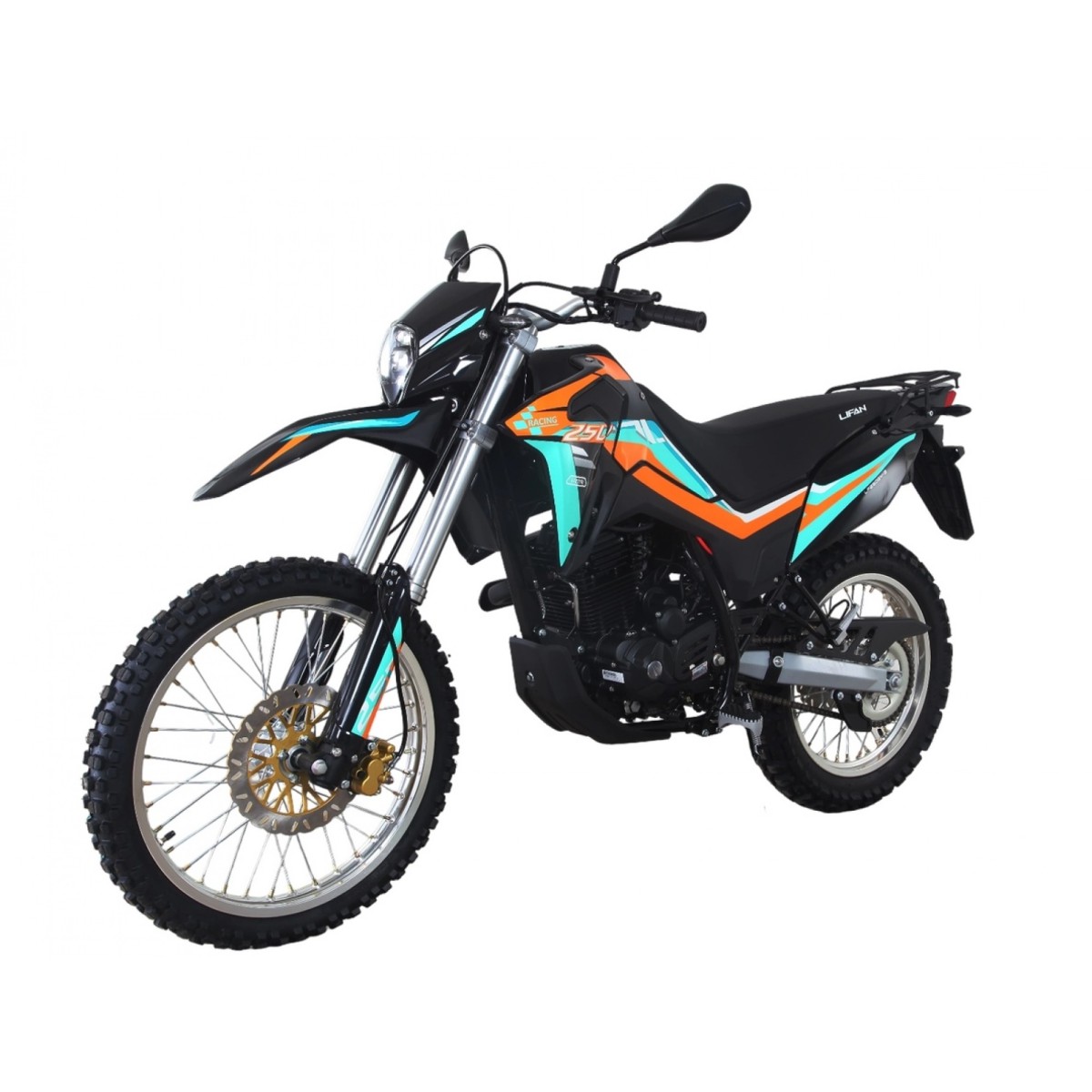 LIFAN KPX 250 фото 8