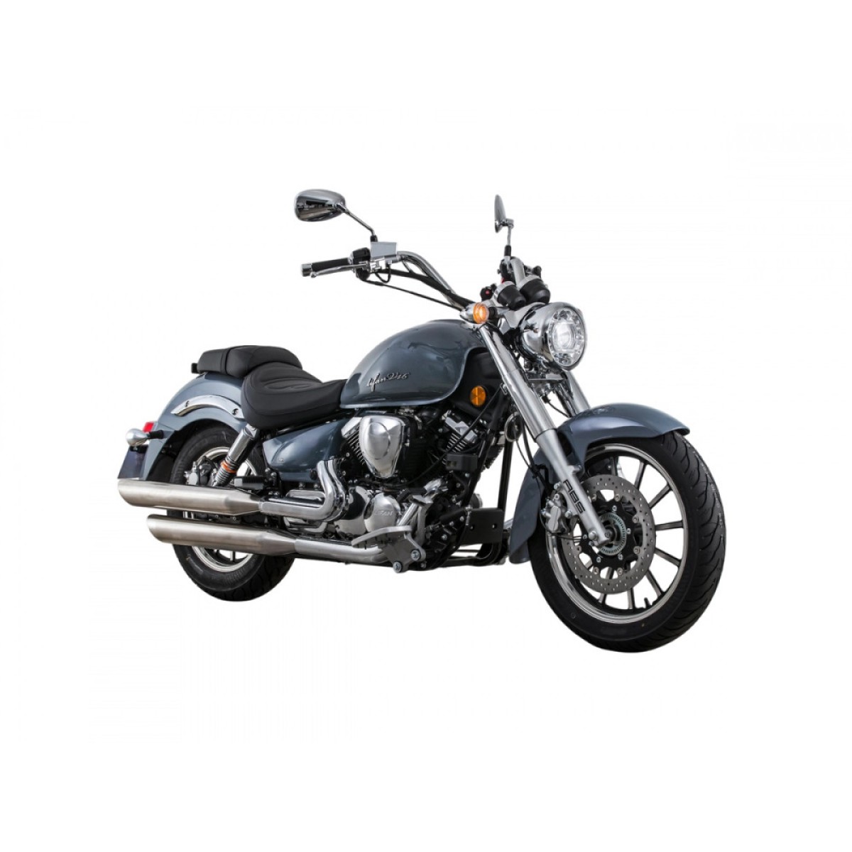Lifan LF250-D фото 1