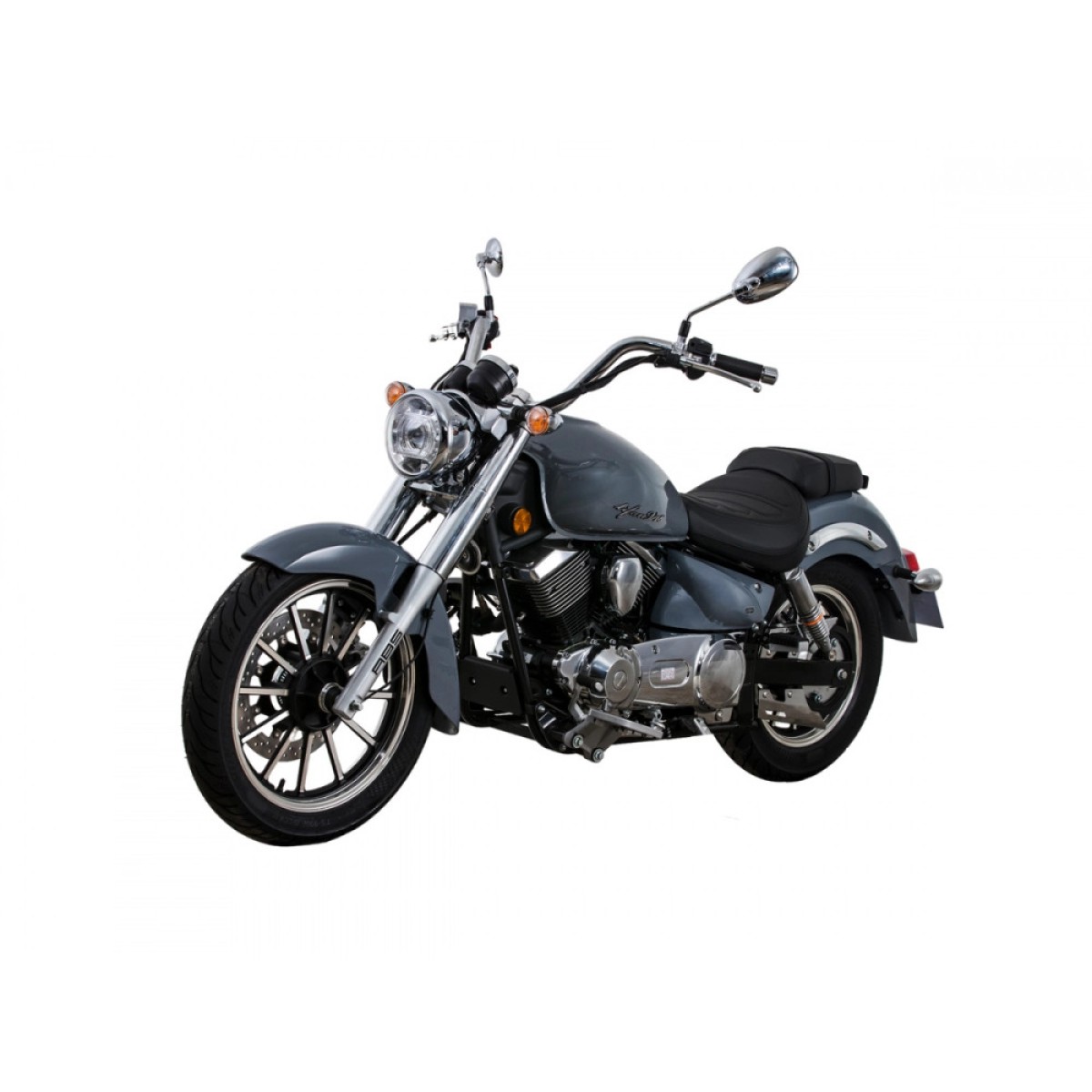 Lifan LF250-D фото 2