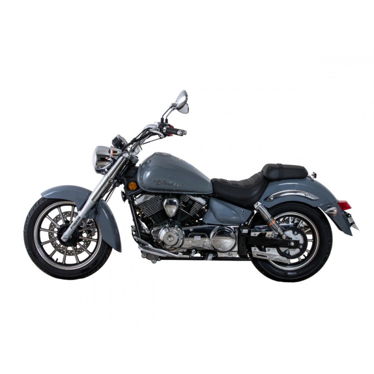 Lifan LF250-D фото 3