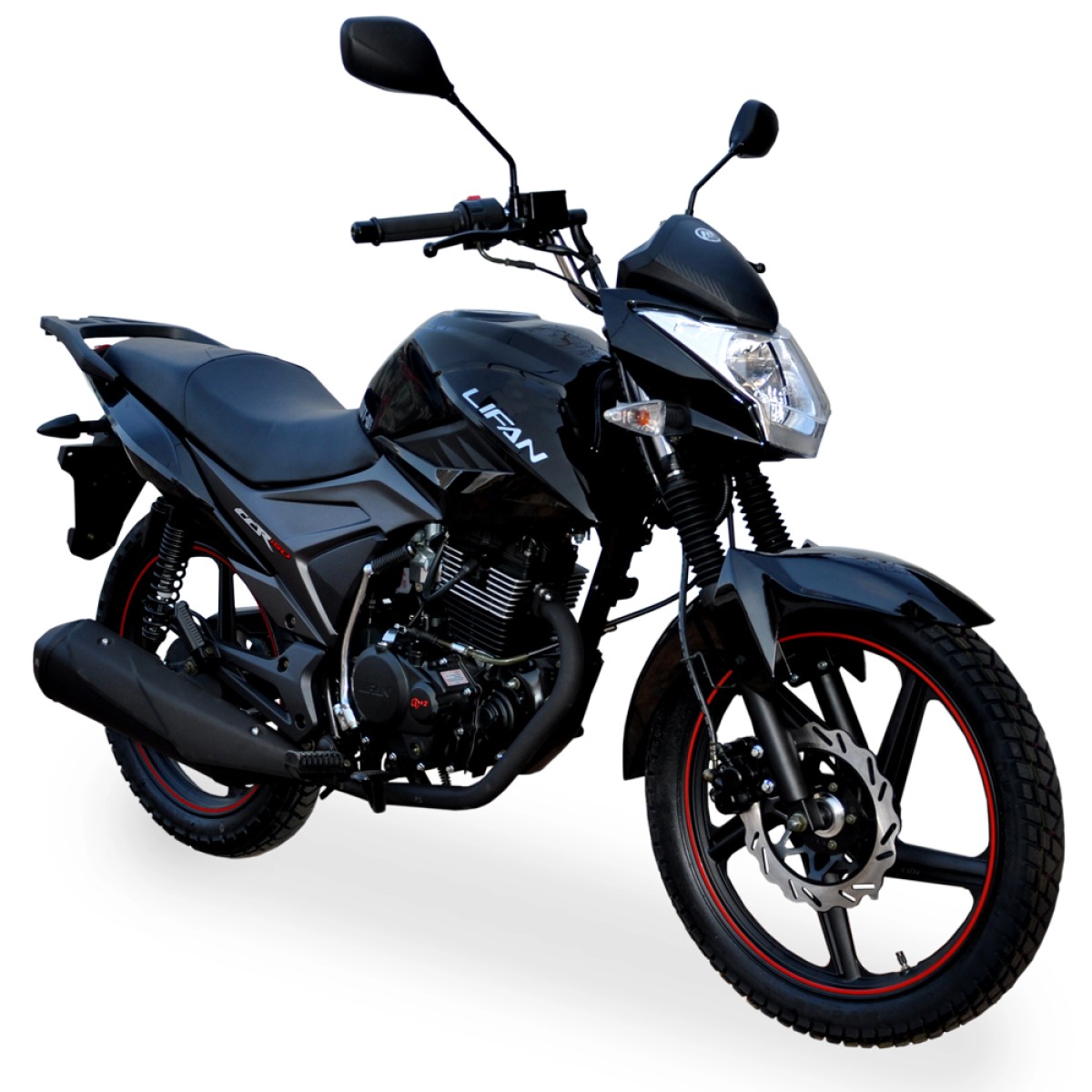 Lifan LF150-2E фото 10