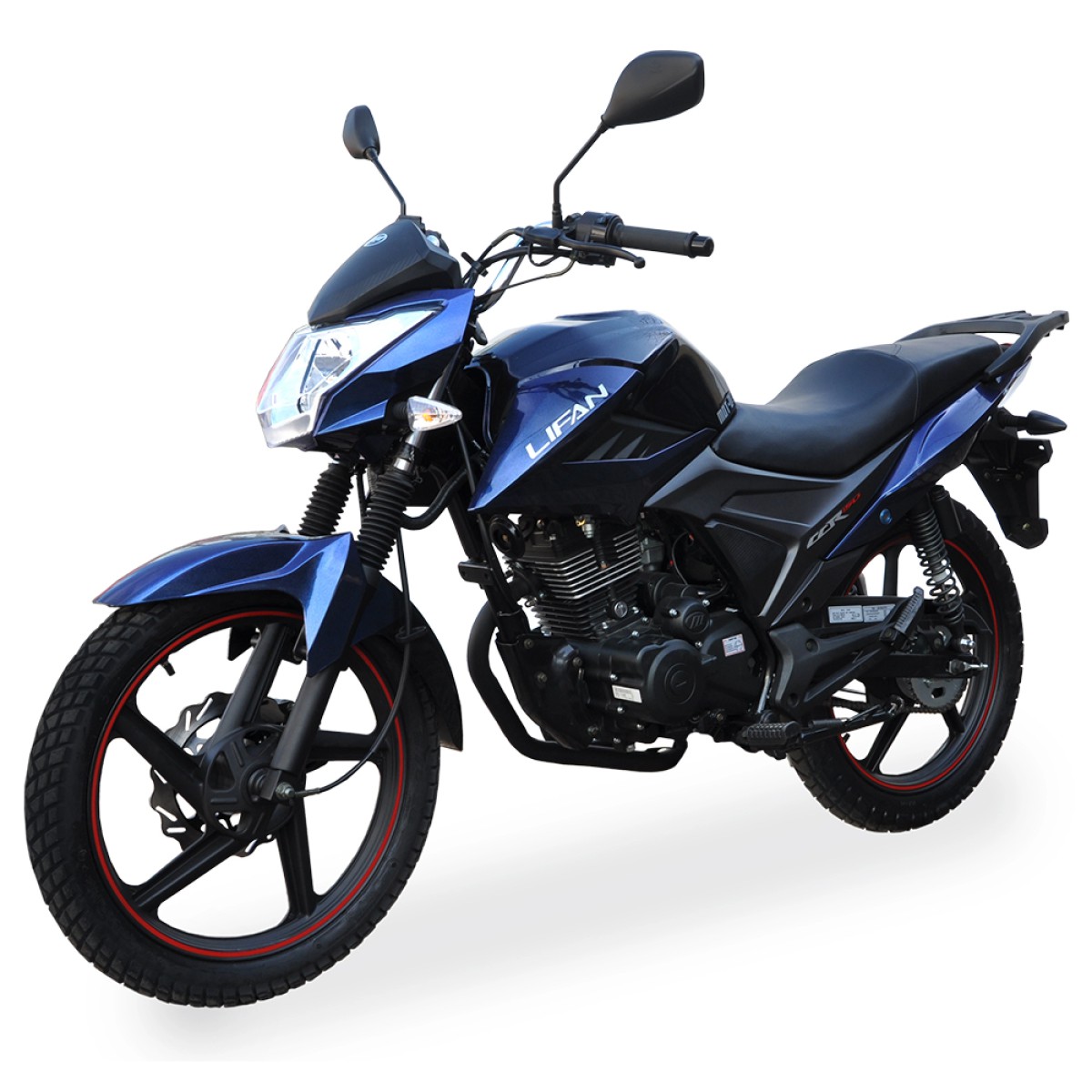 Lifan LF150-2E фото 12
