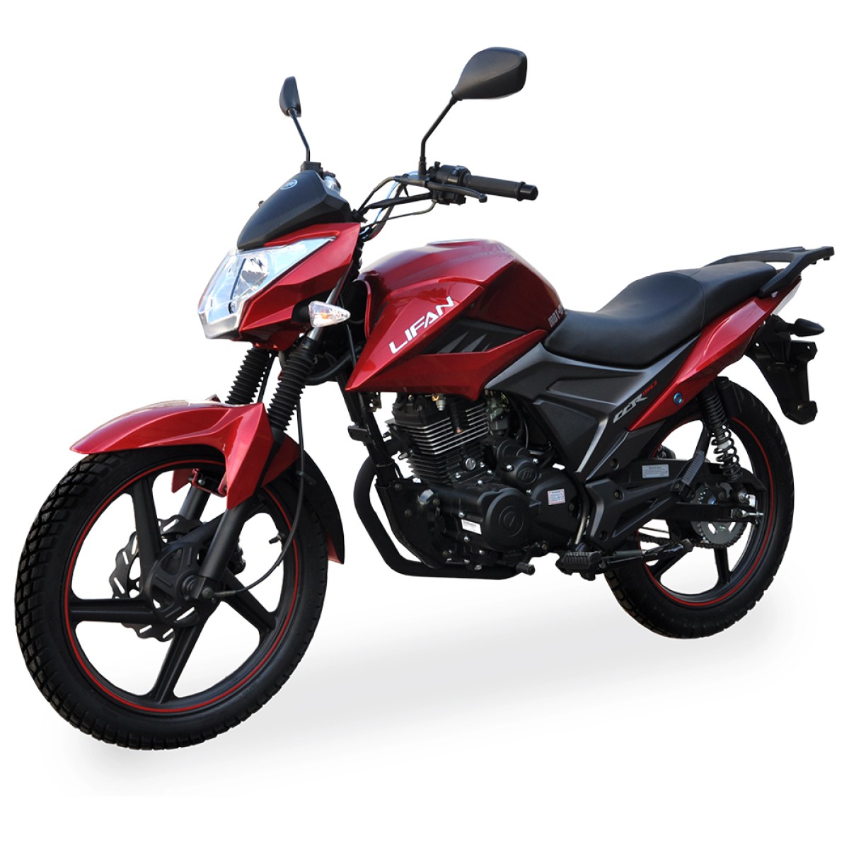 Lifan LF150-2E фото 14