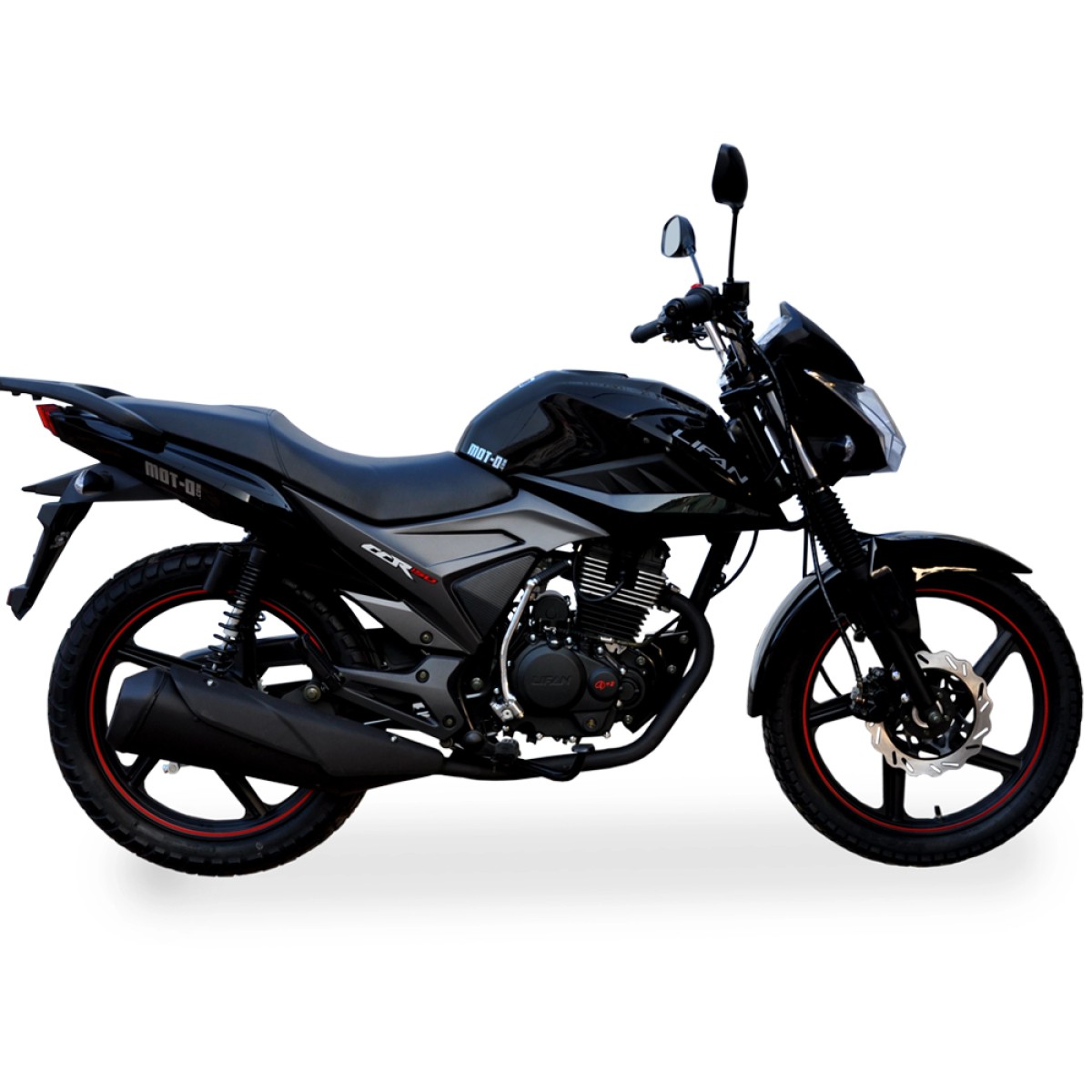 Lifan LF150-2E фото 3