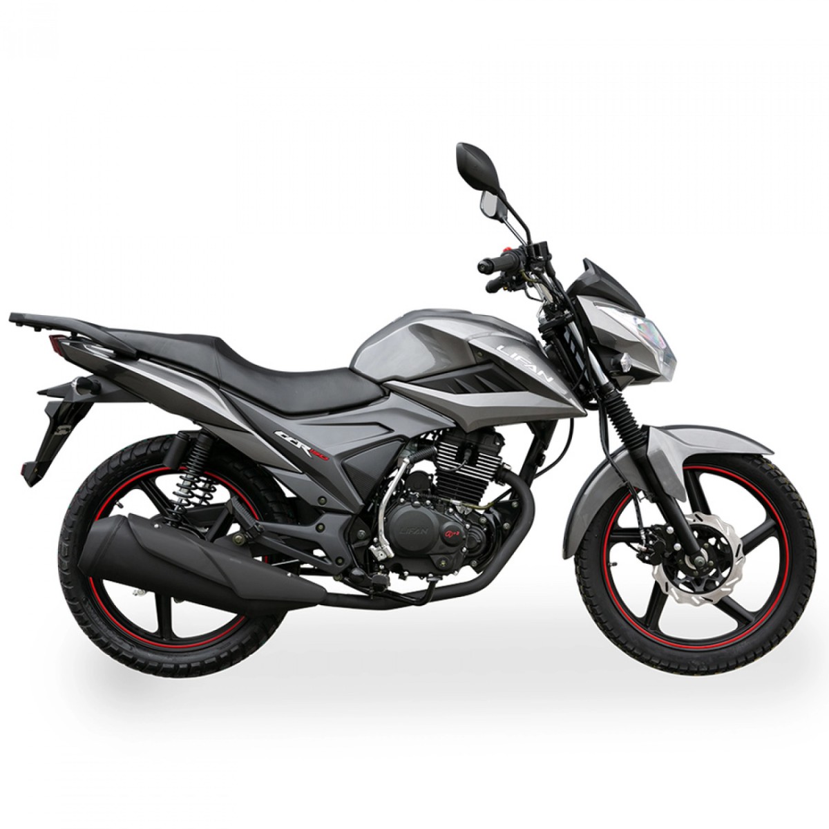 Lifan LF150-2E фото 4
