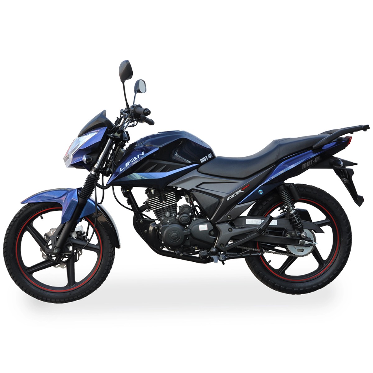 Lifan LF150-2E фото 5