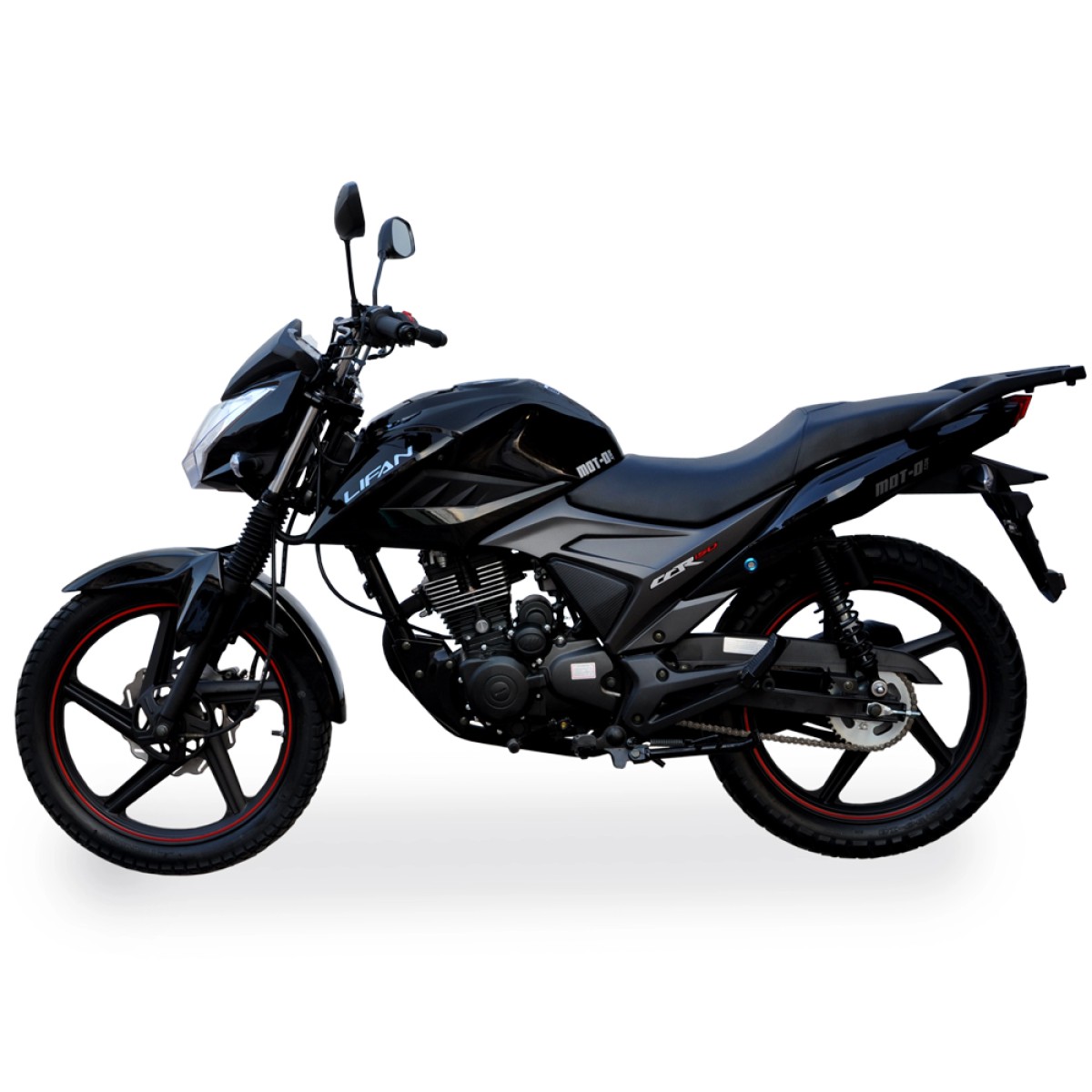 Lifan LF150-2E фото 6