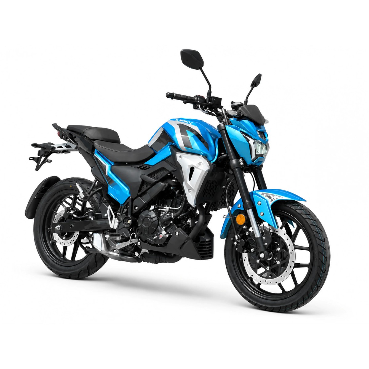 Lifan SR220 фото 5