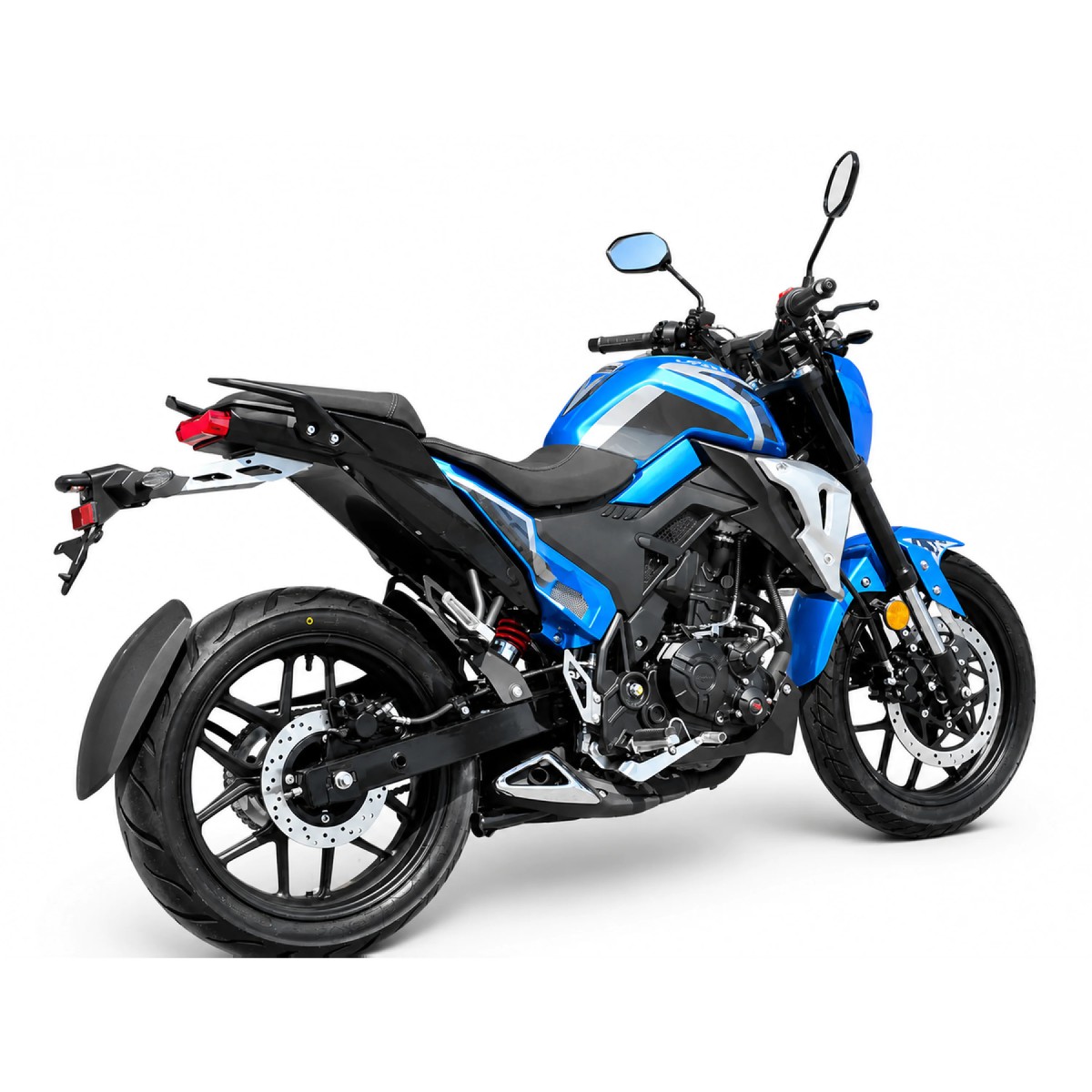 Lifan SR220 фото 3