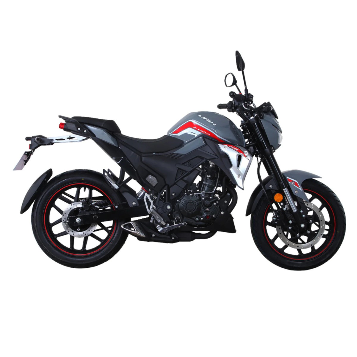 Lifan SR220 фото 9