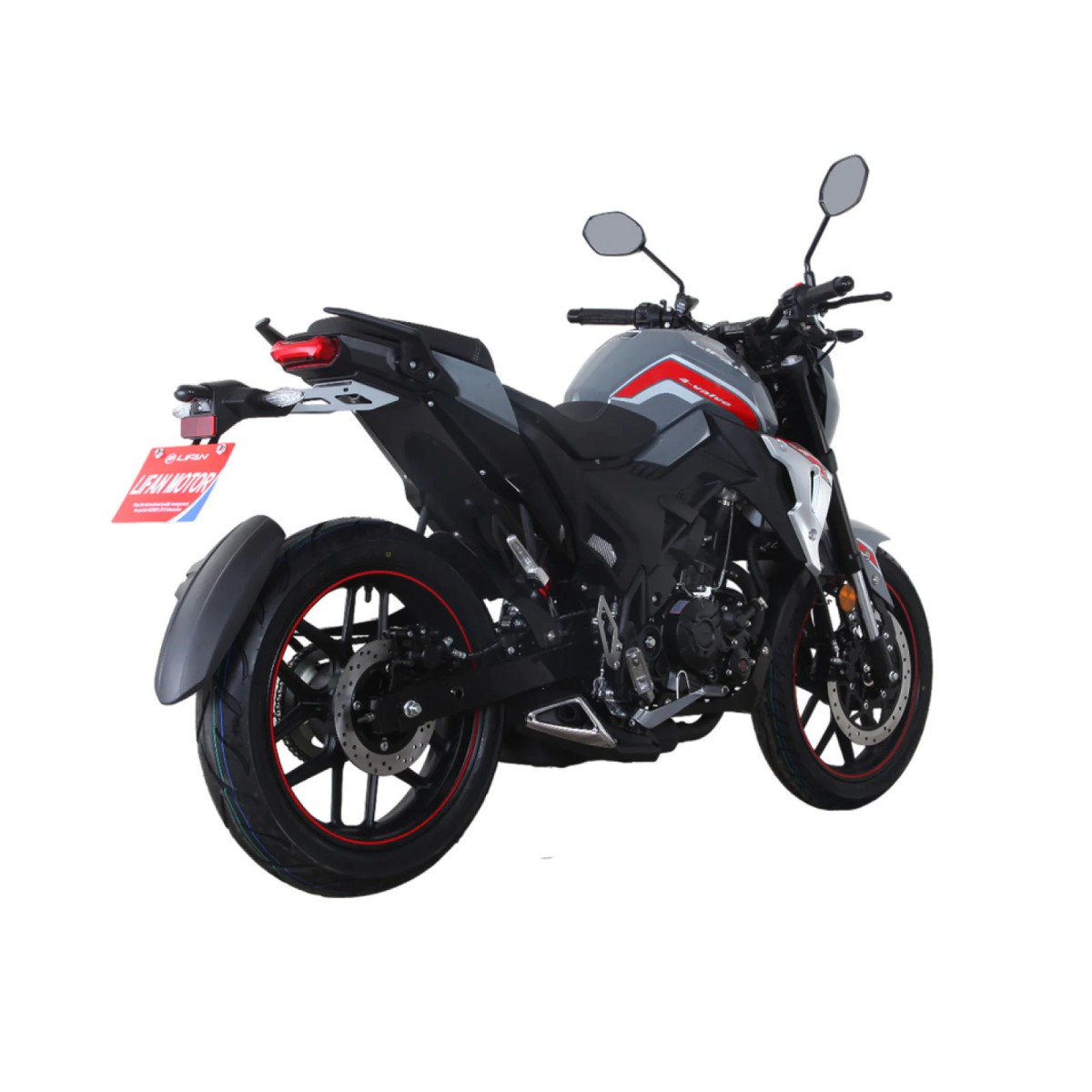 Lifan SR220 фото 10