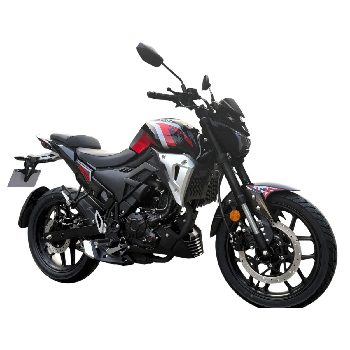 Lifan SR220 фото 8