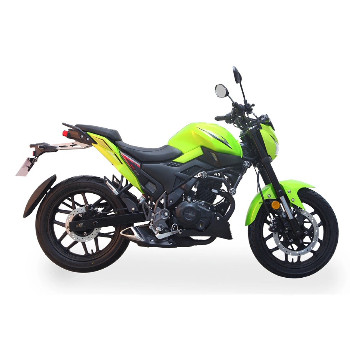 Lifan SR200 фото 2