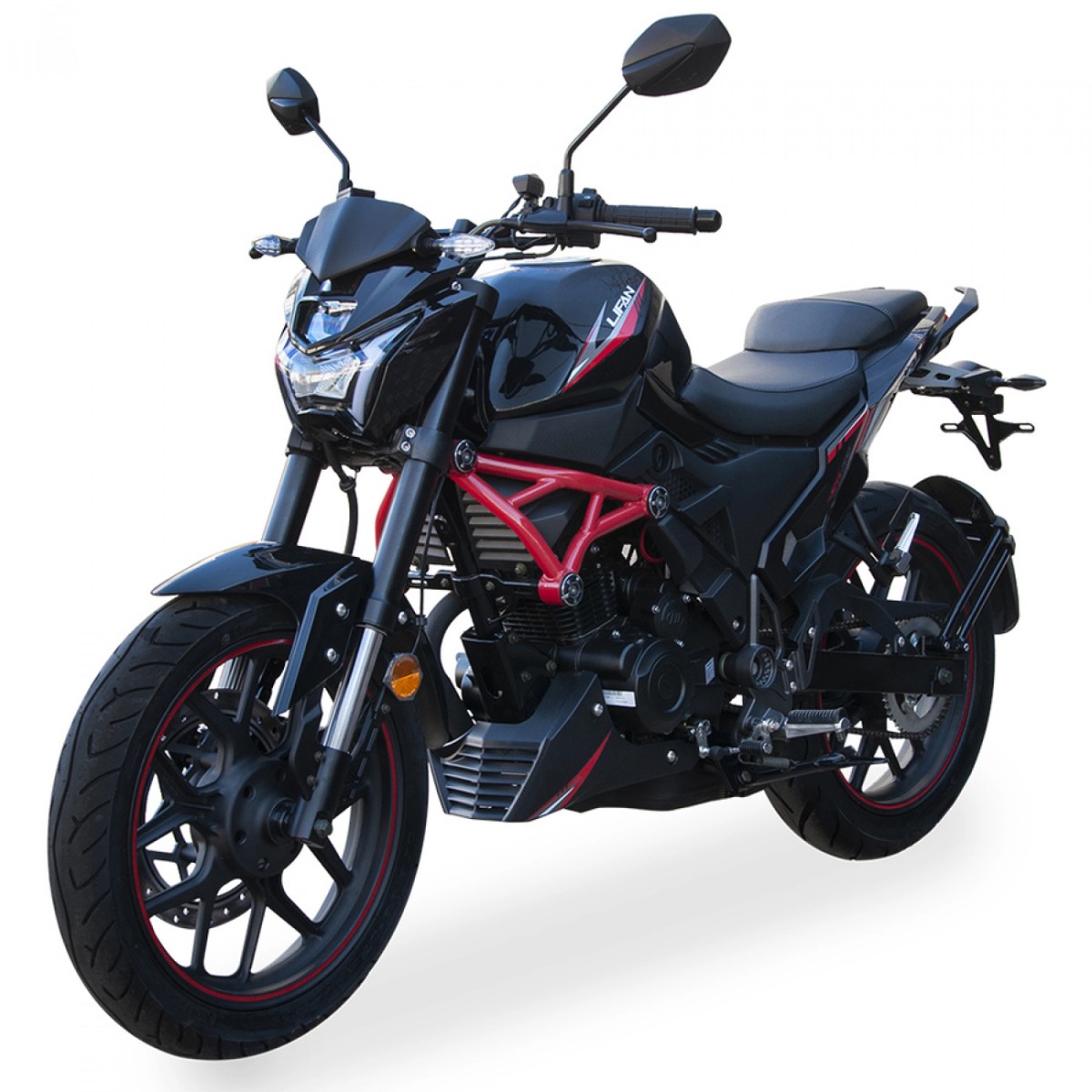 Lifan SR200 фото 11