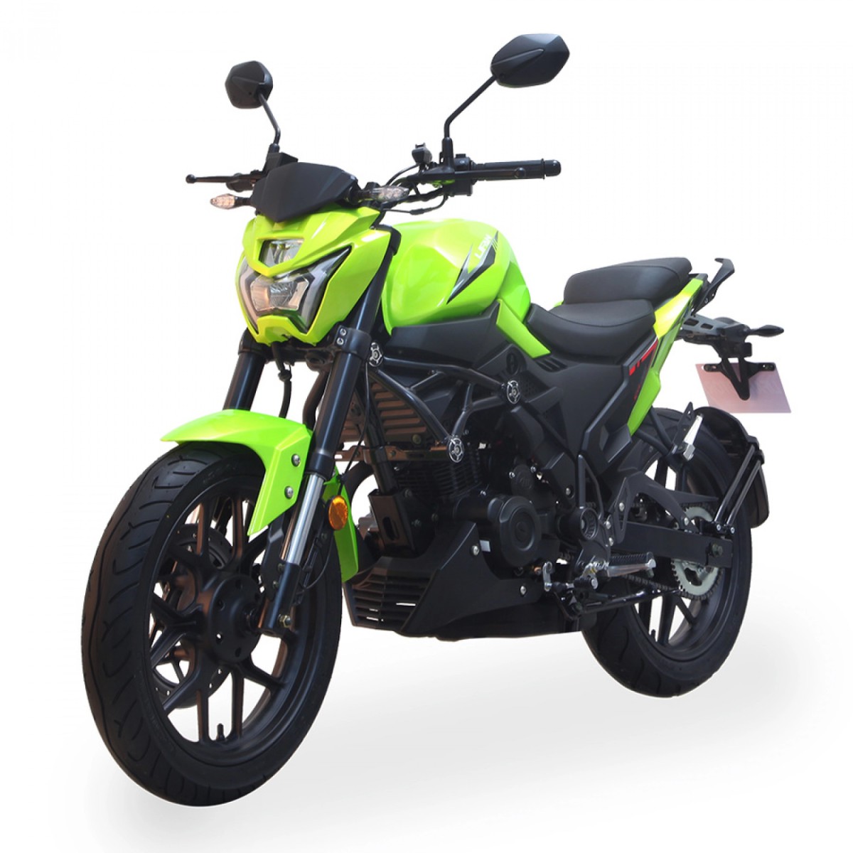 Lifan SR200 фото 12