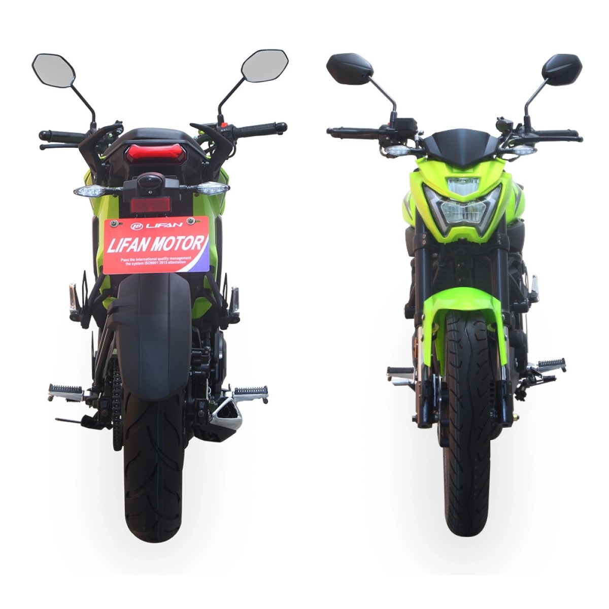 Lifan SR200 фото 13