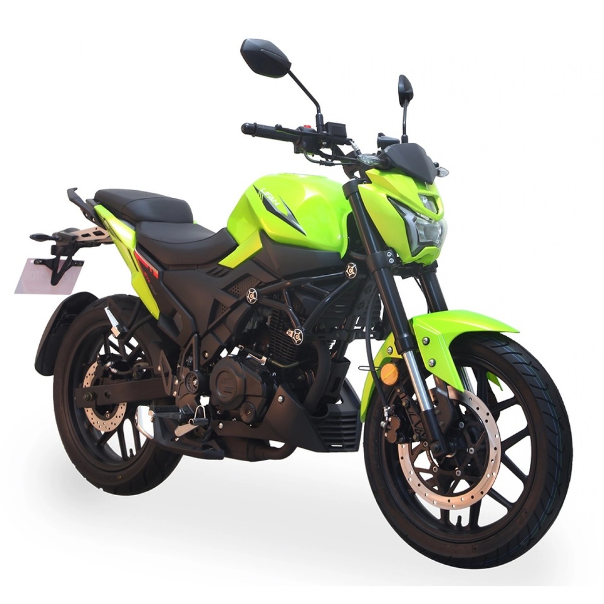 Lifan SR200 фото 1