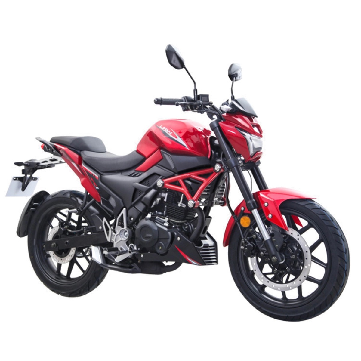 Lifan SR200 фото 3