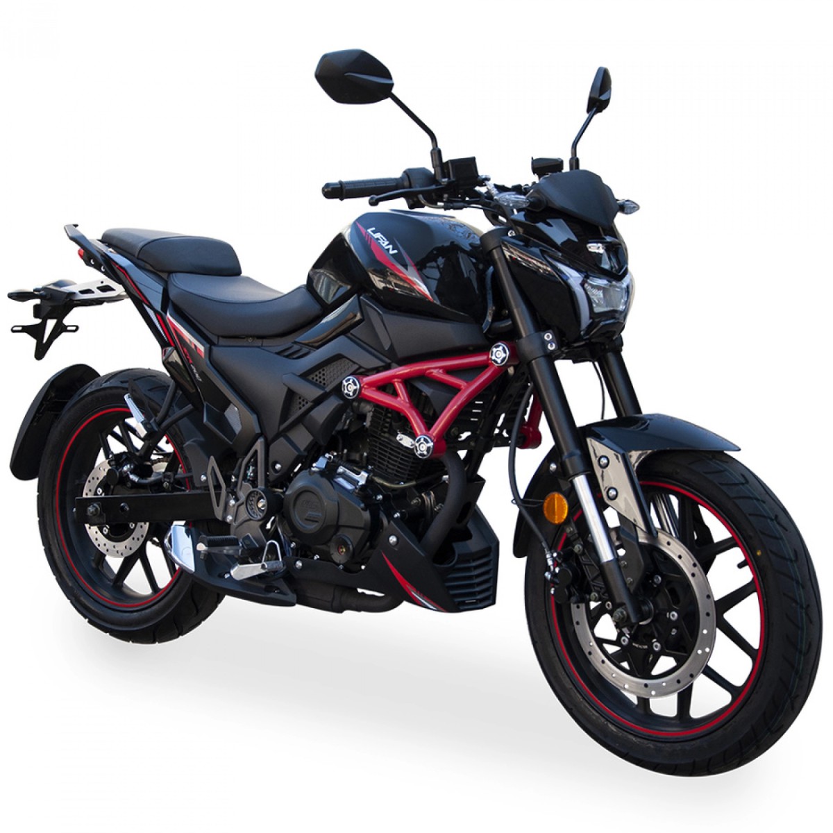 Lifan SR200 фото 4