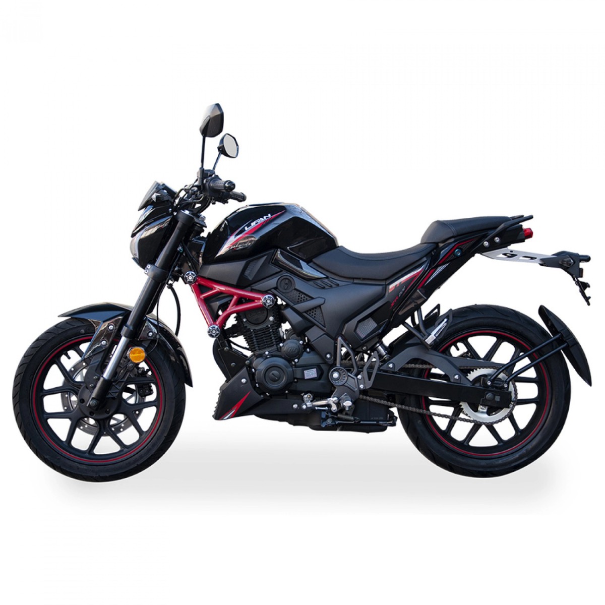 Lifan SR200 фото 6