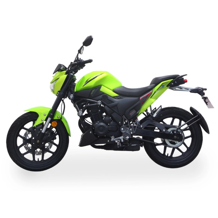 Lifan SR200