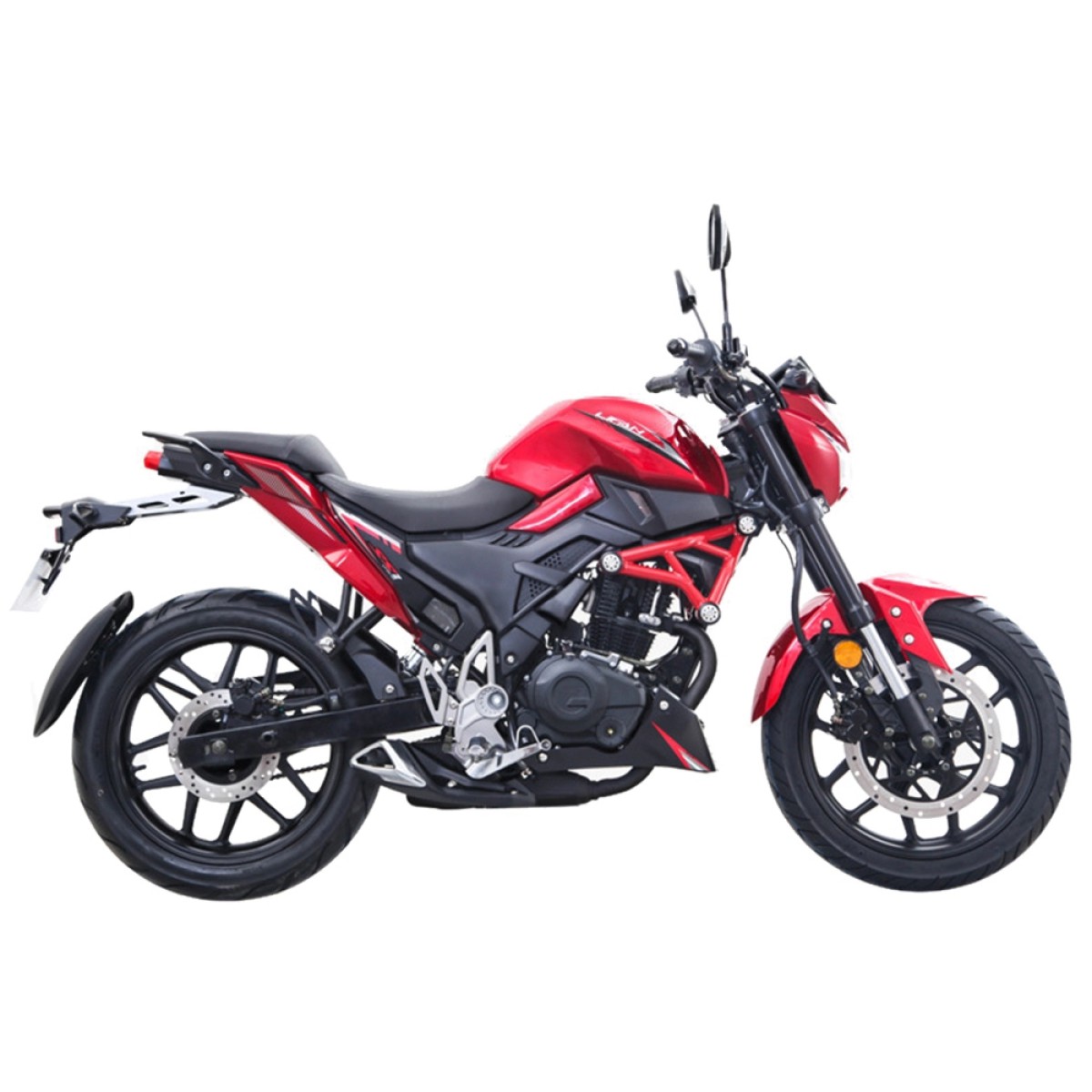 Lifan SR200 фото 9