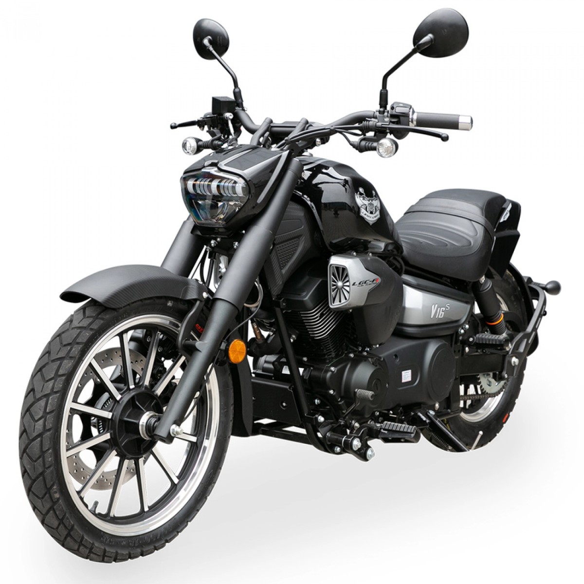 Lifan V16S фото 3