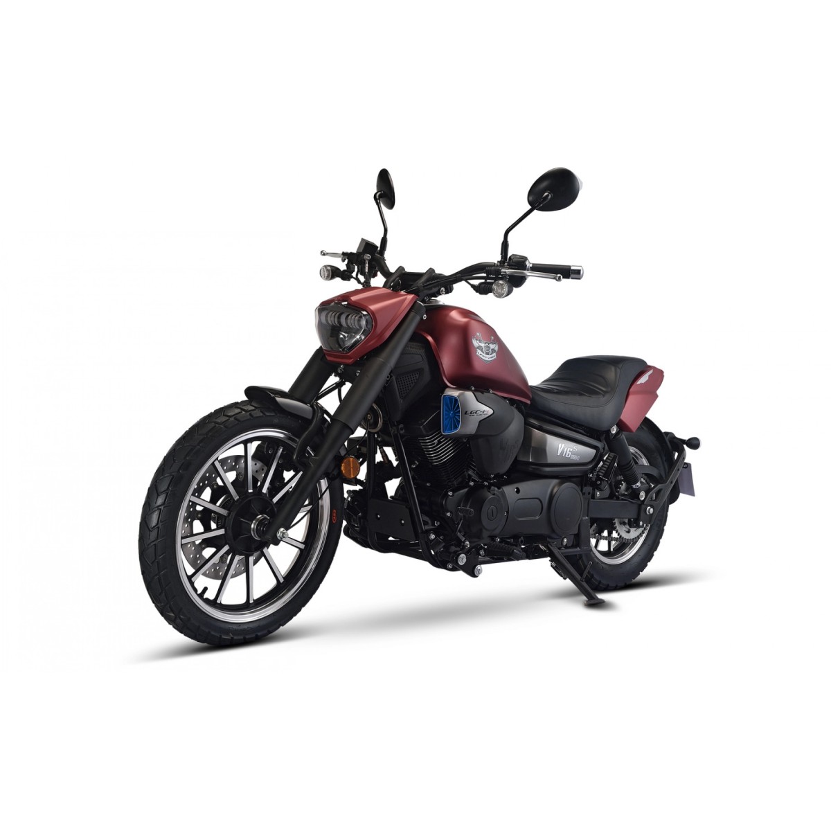 Lifan V16S фото 4