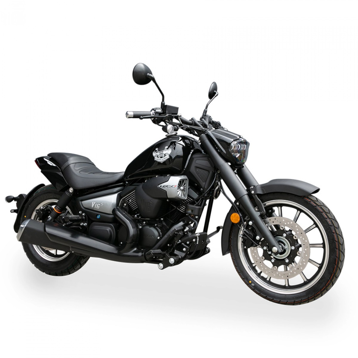 Lifan V16S фото 6