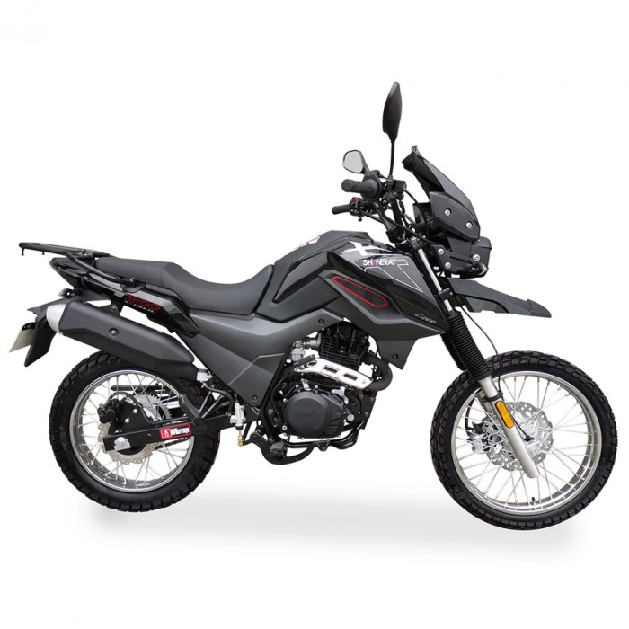Shineray X-Trail 200