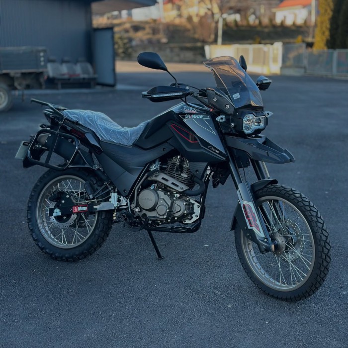 Shineray X-Trail 200