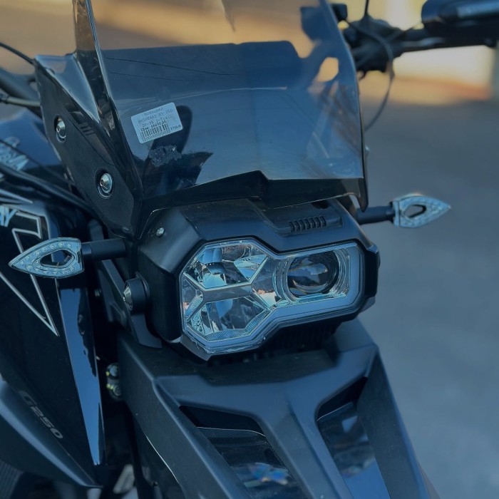Shineray X-Trail 200