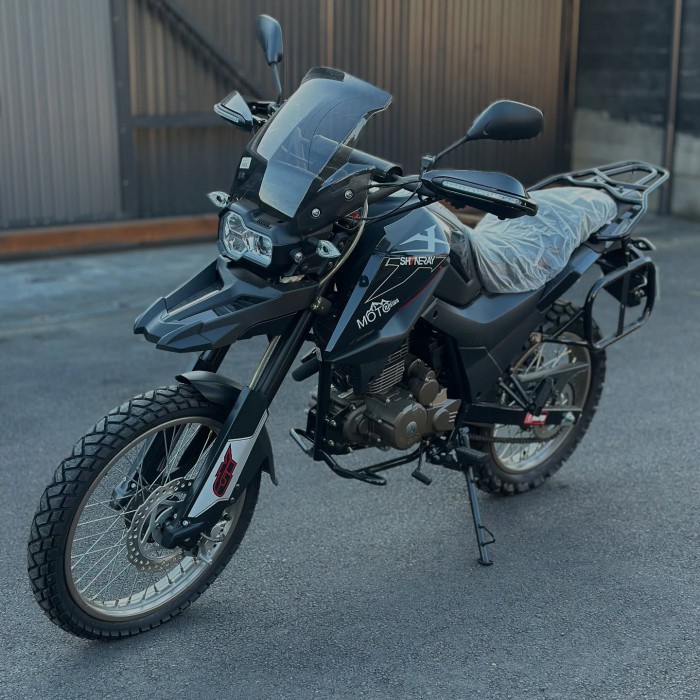 Shineray X-Trail 200