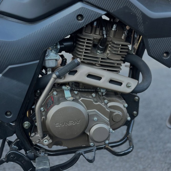 Shineray X-Trail 200