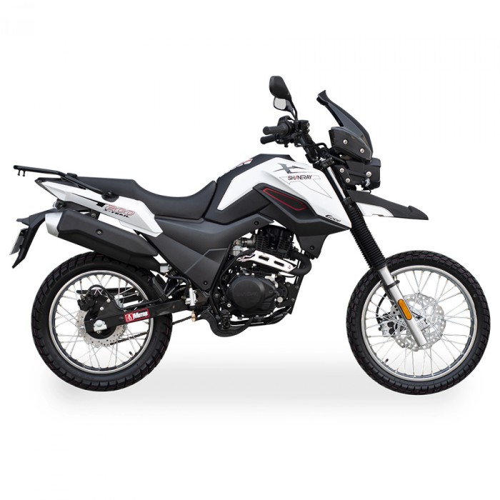 Shineray X-Trail 200