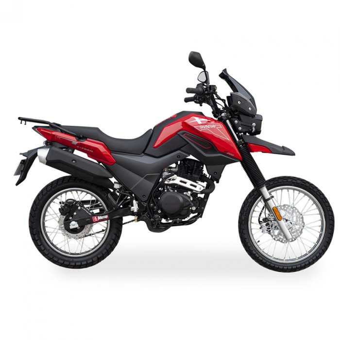 Shineray X-Trail 200