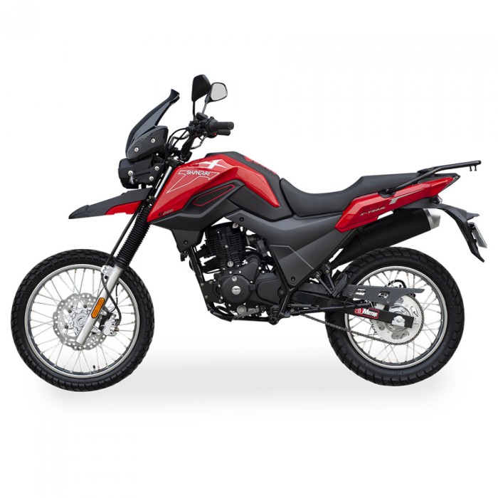 Shineray X-Trail 200