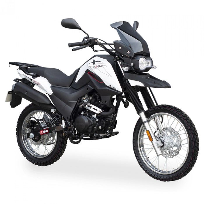 Shineray X-Trail 200