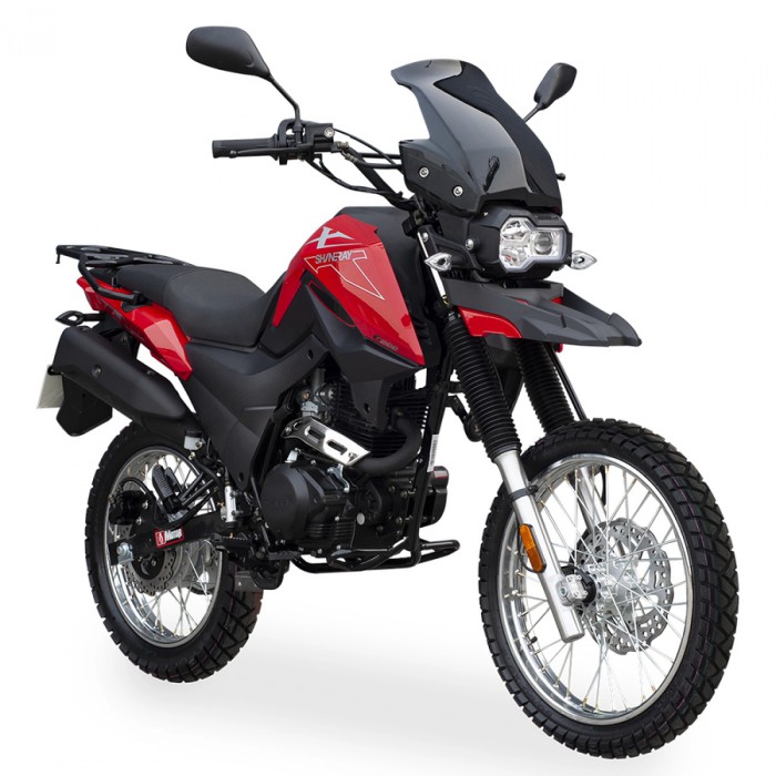 Shineray X-Trail 200