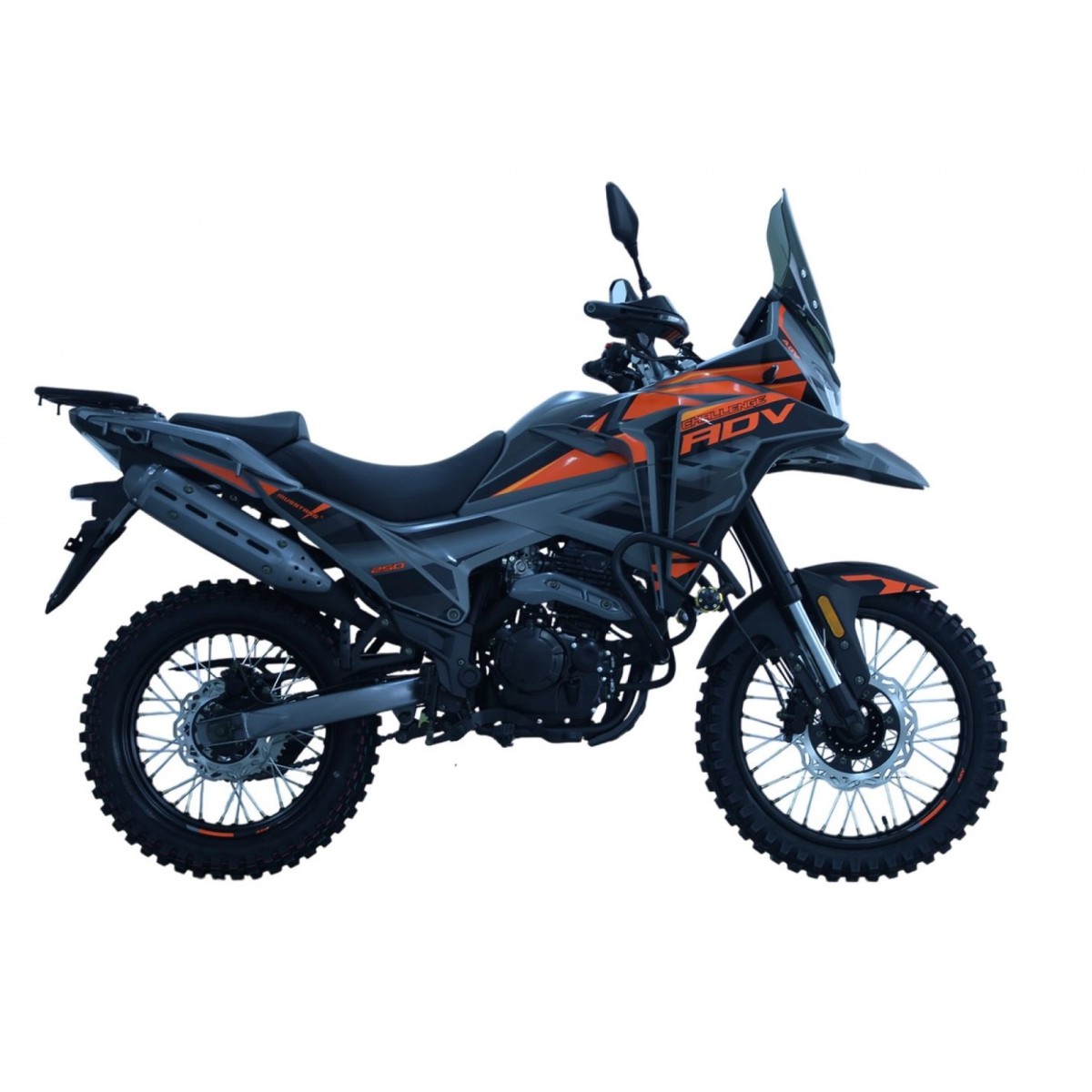 Challenge ADV 250 фото 2