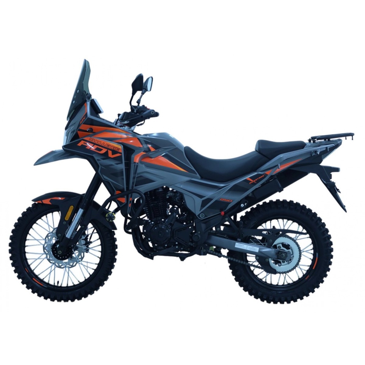 Challenge ADV 250 фото 4