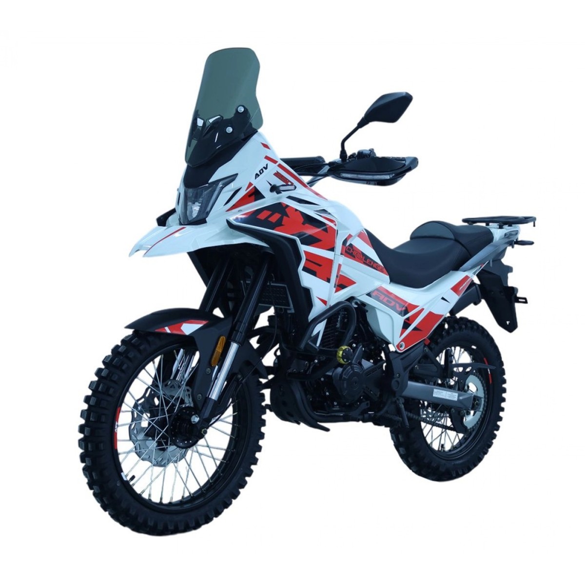 Challenge ADV 250 фото 7