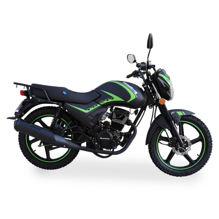 Musstang Foxi 150