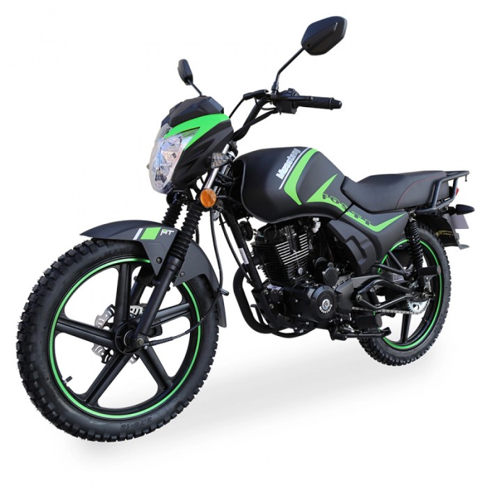 Musstang Foxi 150