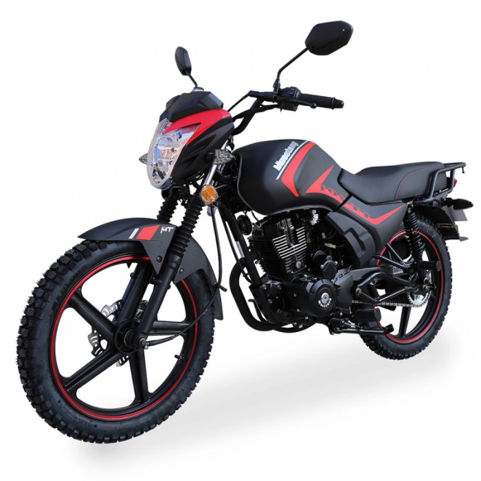 Musstang Foxi 150