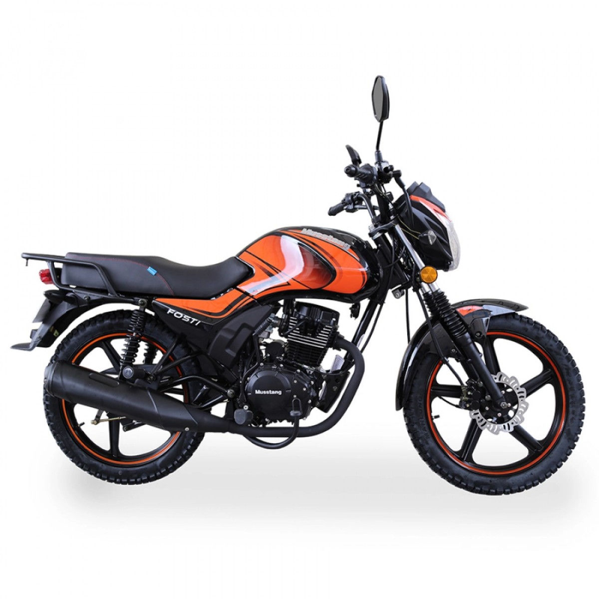 Musstang Foxi 150 фото 3